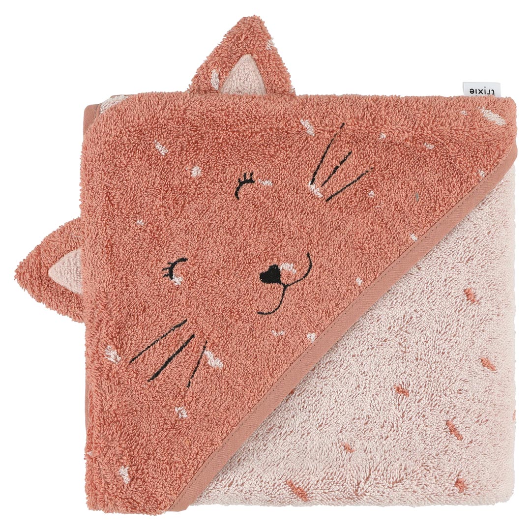 Toalla capa | 75x75cm - Mrs. Cat  